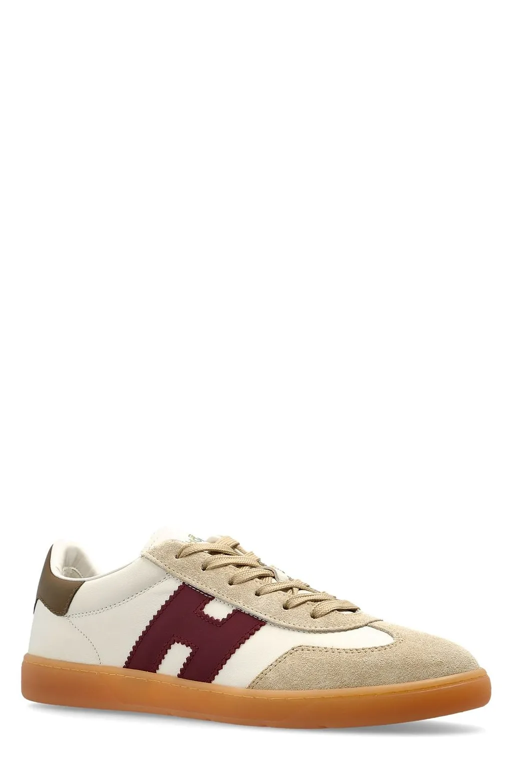 Hogan Cool Side H Patch Sneakers