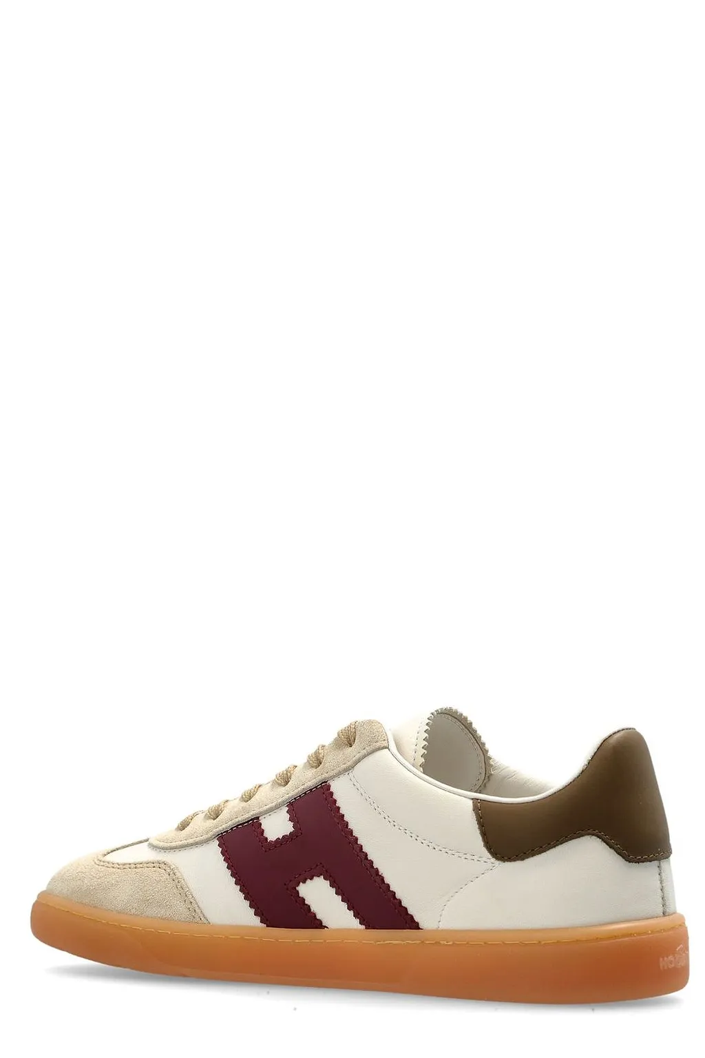 Hogan Cool Side H Patch Sneakers