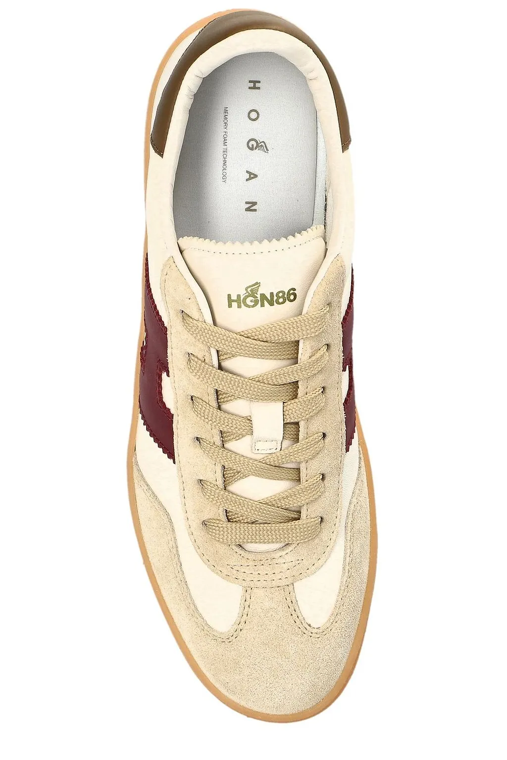 Hogan Cool Side H Patch Sneakers