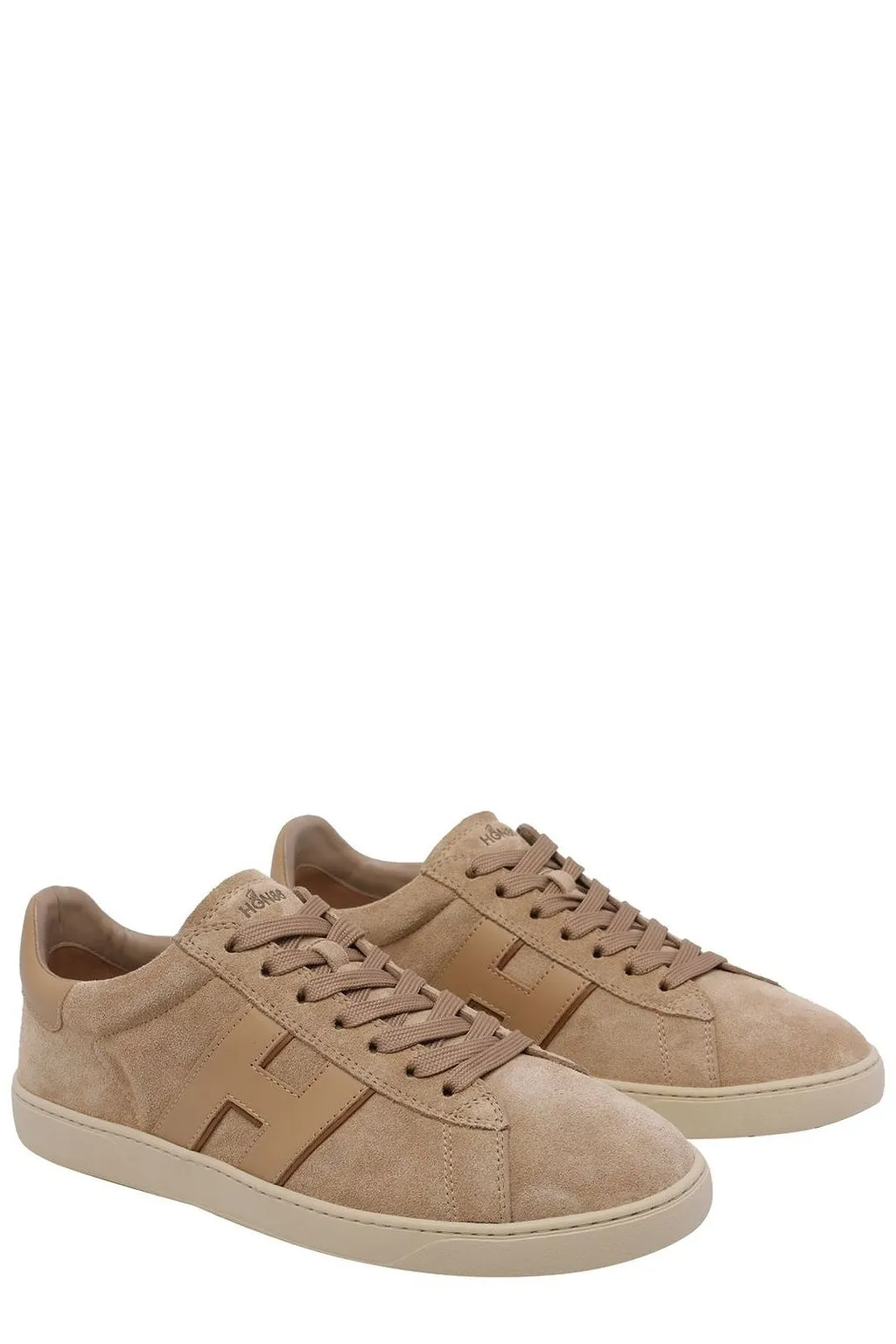 Hogan Cool Lace-Up Sneakers