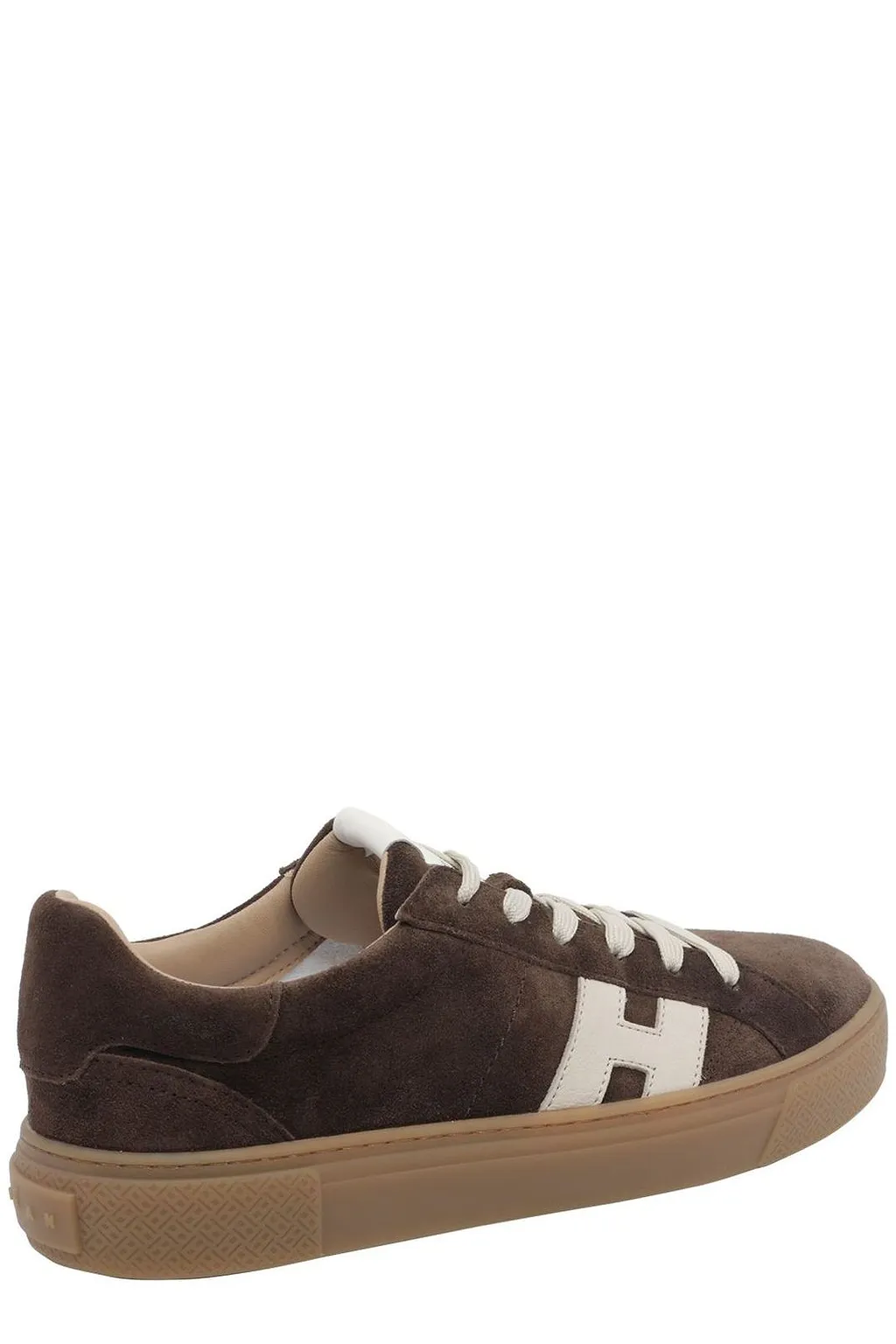 Hogan Crosswind Low-Top Sneakers
