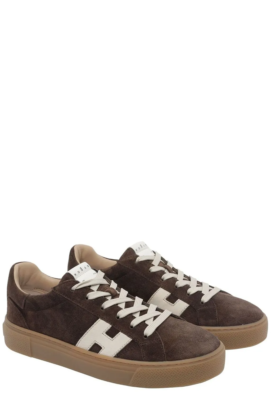Hogan Crosswind Low-Top Sneakers