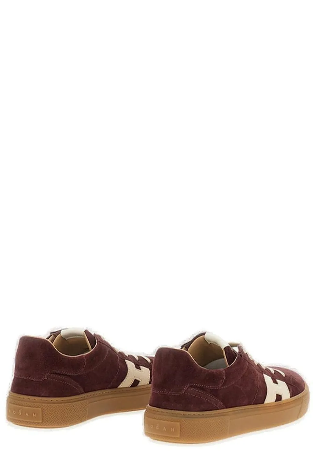 Hogan Crosswind Low-Top Sneakers