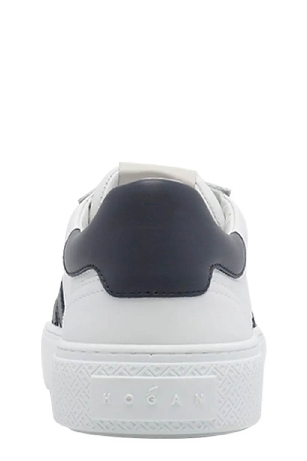 Hogan Crosswind Logo Low-Top Sneakers