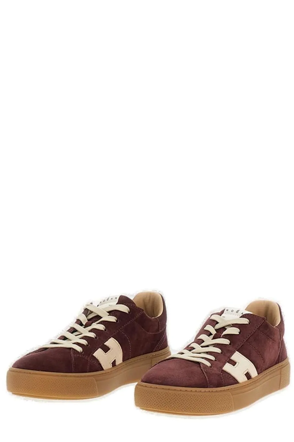 Hogan Crosswind Low-Top Sneakers
