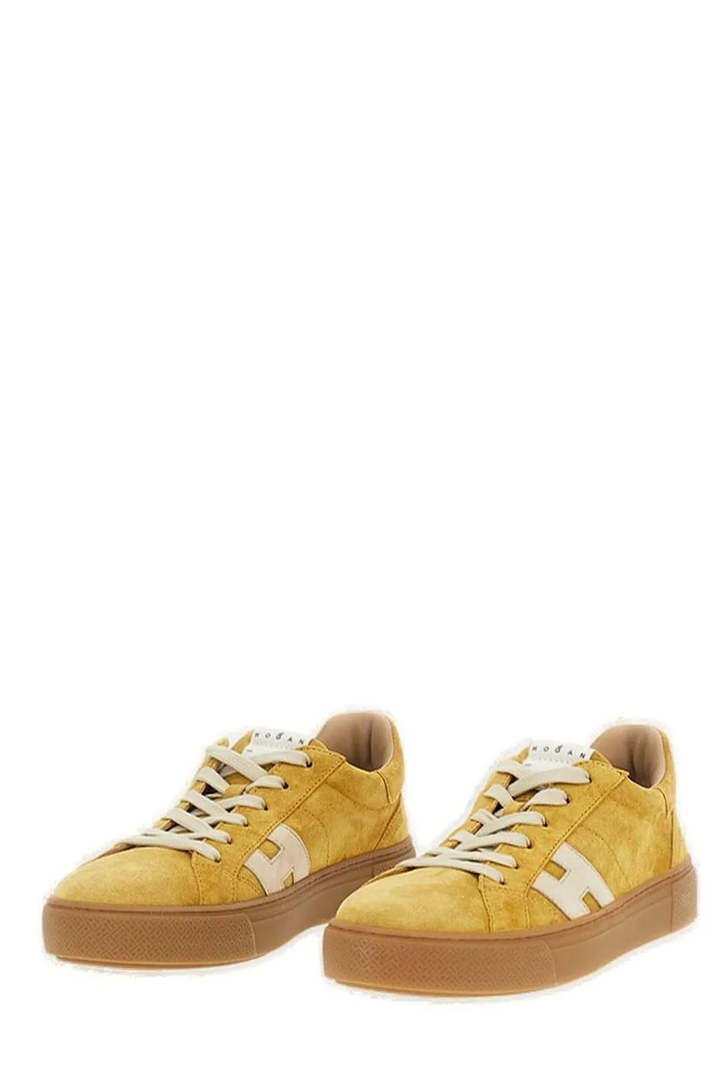 Hogan Crosswind Low-Top Sneakers
