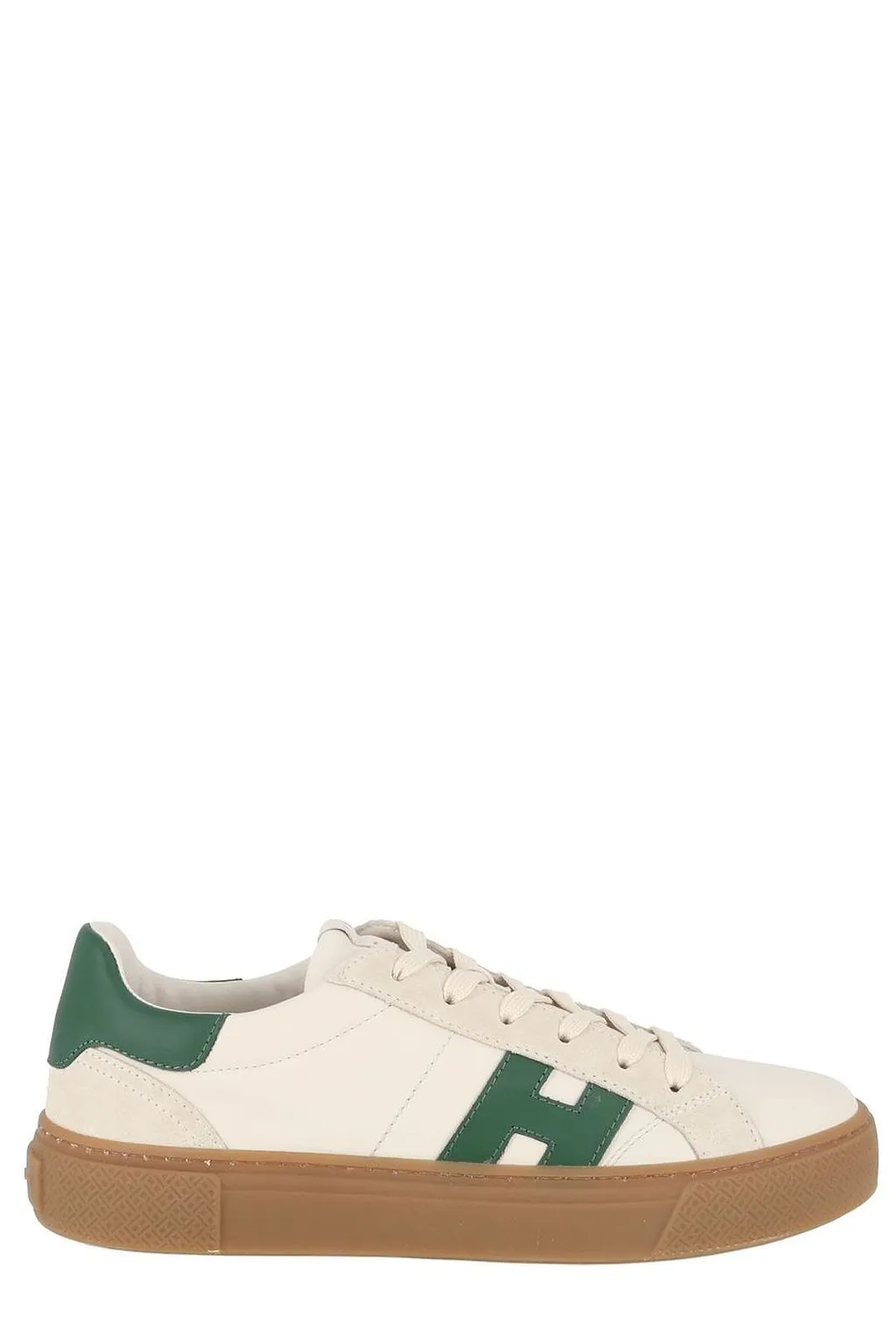 Hogan Crosswind Low-Top Sneakers