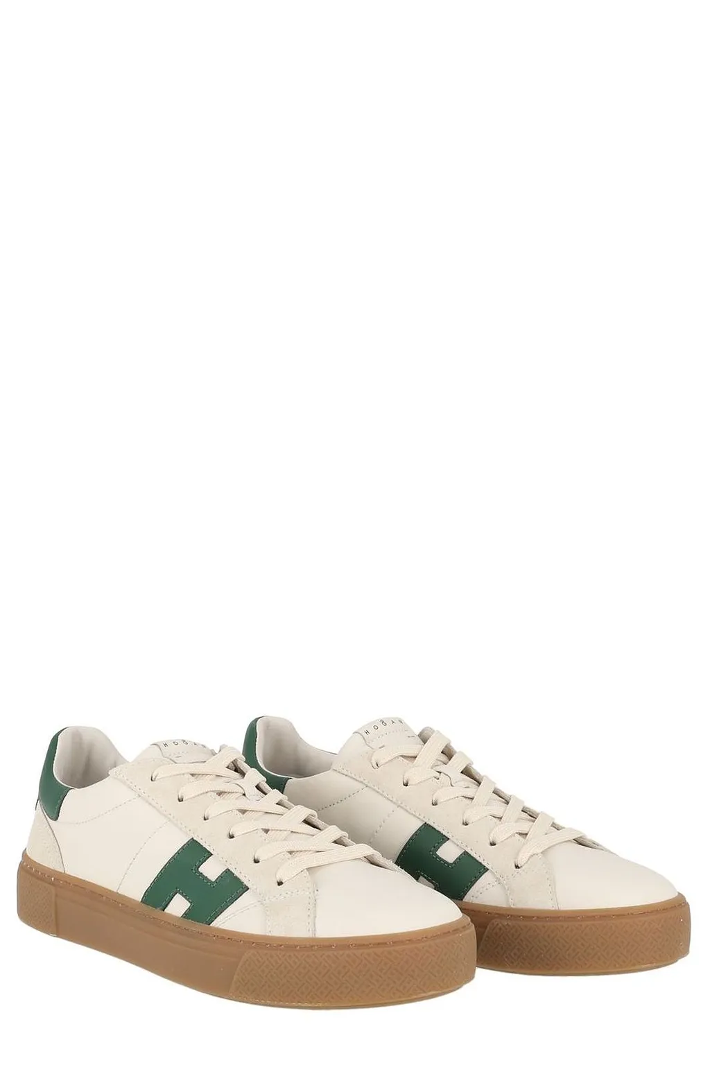 Hogan Crosswind Low-Top Sneakers