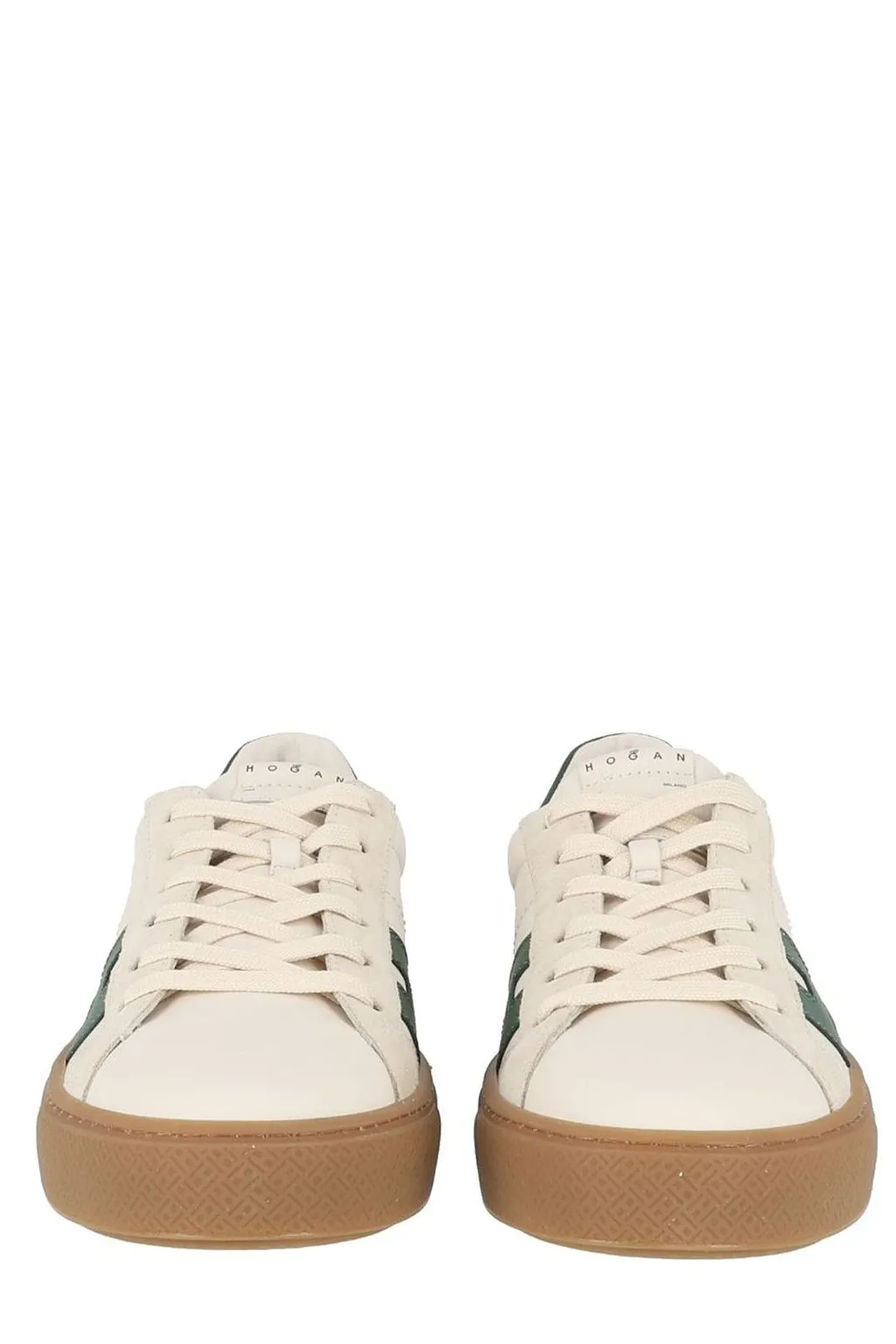 Hogan Crosswind Low-Top Sneakers
