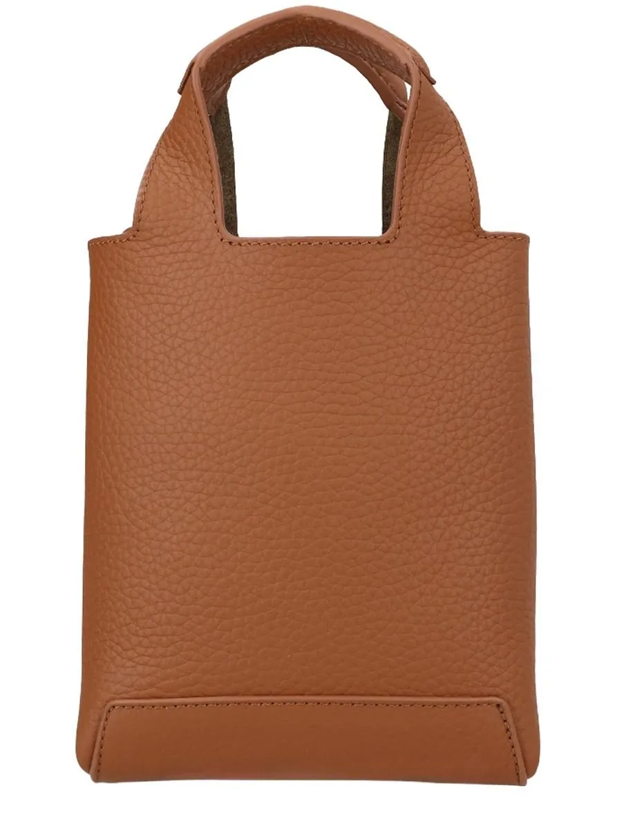Hogan Grained Mini Shoulder Bag
