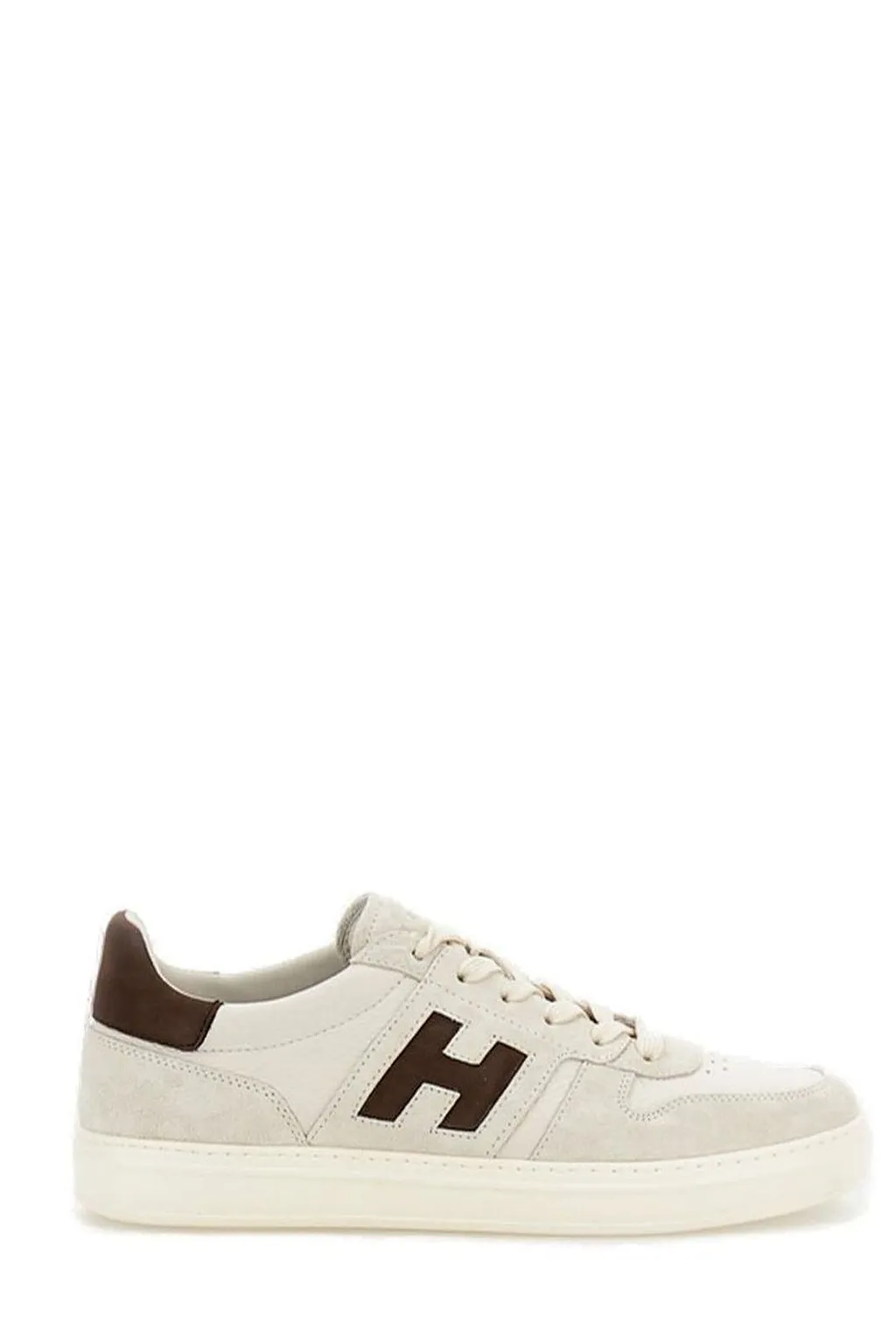 Hogan H-Tv Lace-Up Sneakers