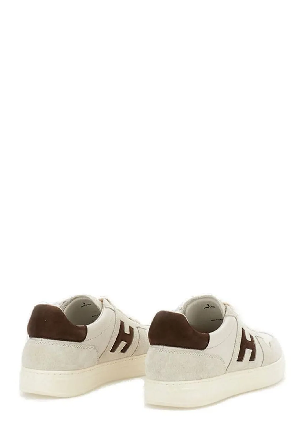 Hogan H-Tv Lace-Up Sneakers