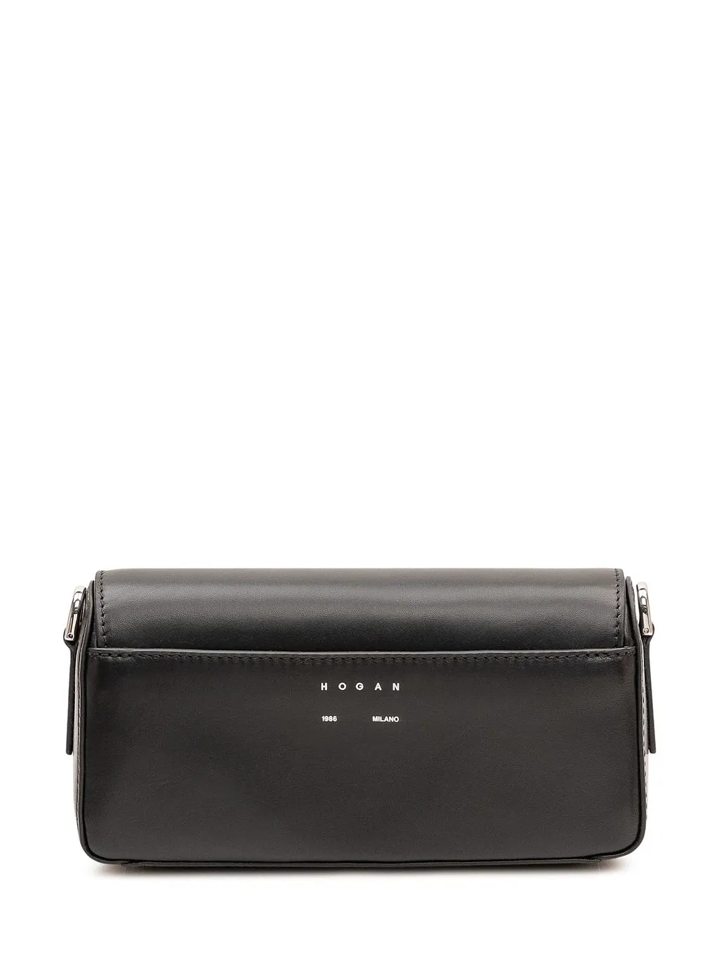Hogan H-Turn Foldover Top Bag