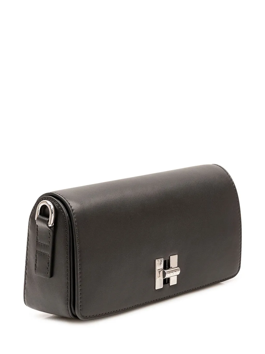 Hogan H-Turn Foldover Top Bag