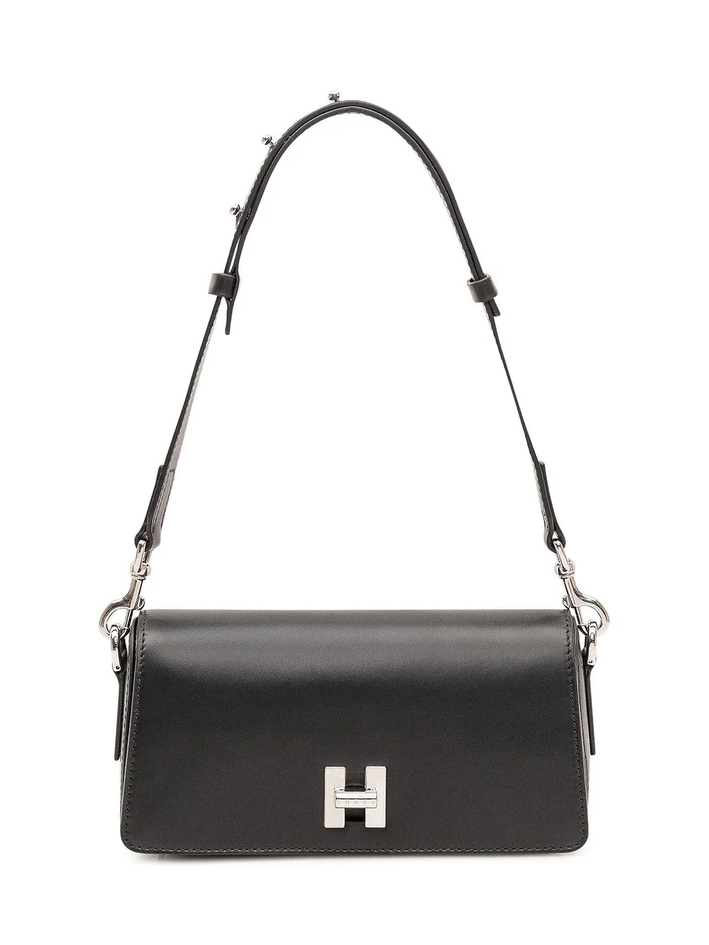 Hogan H-Turn Foldover Top Bag
