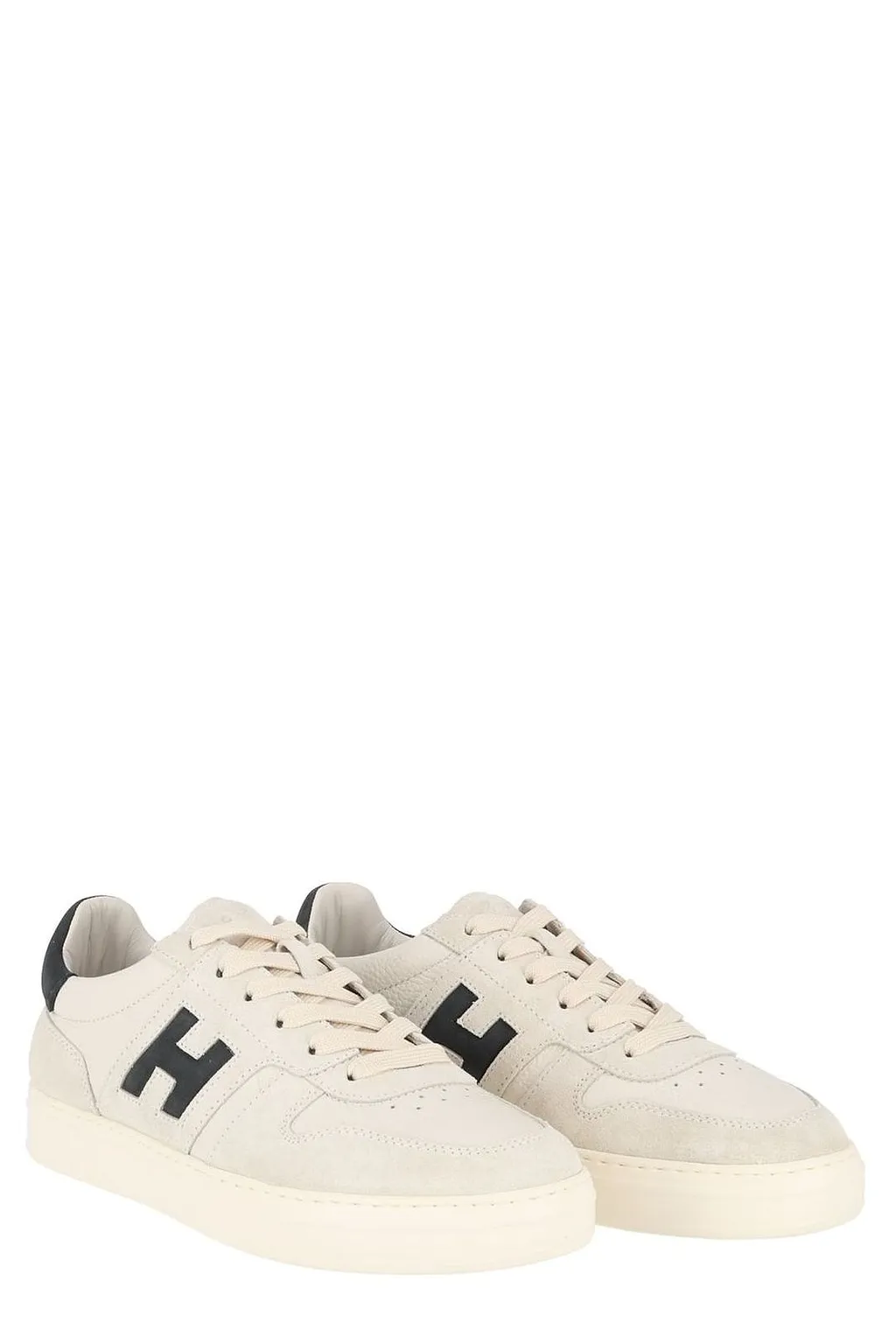 Hogan H-Tv Lace-Up Sneakers