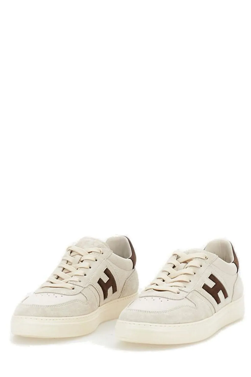 Hogan H-Tv Lace-Up Sneakers