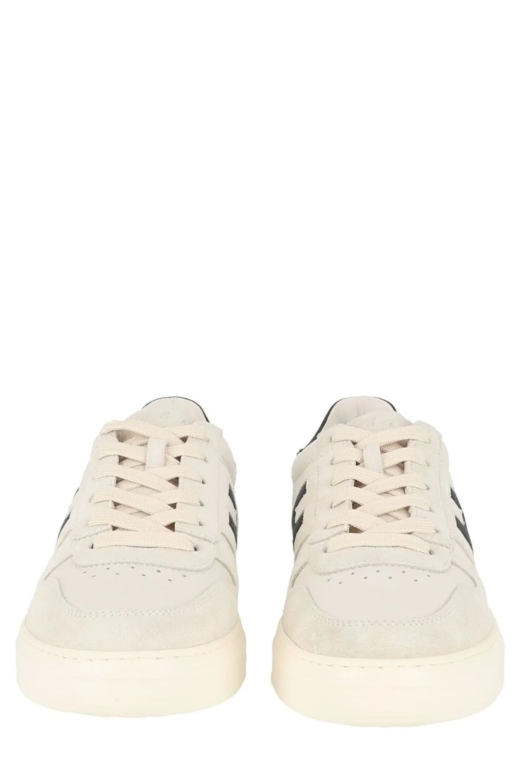 Hogan H-Tv Lace-Up Sneakers