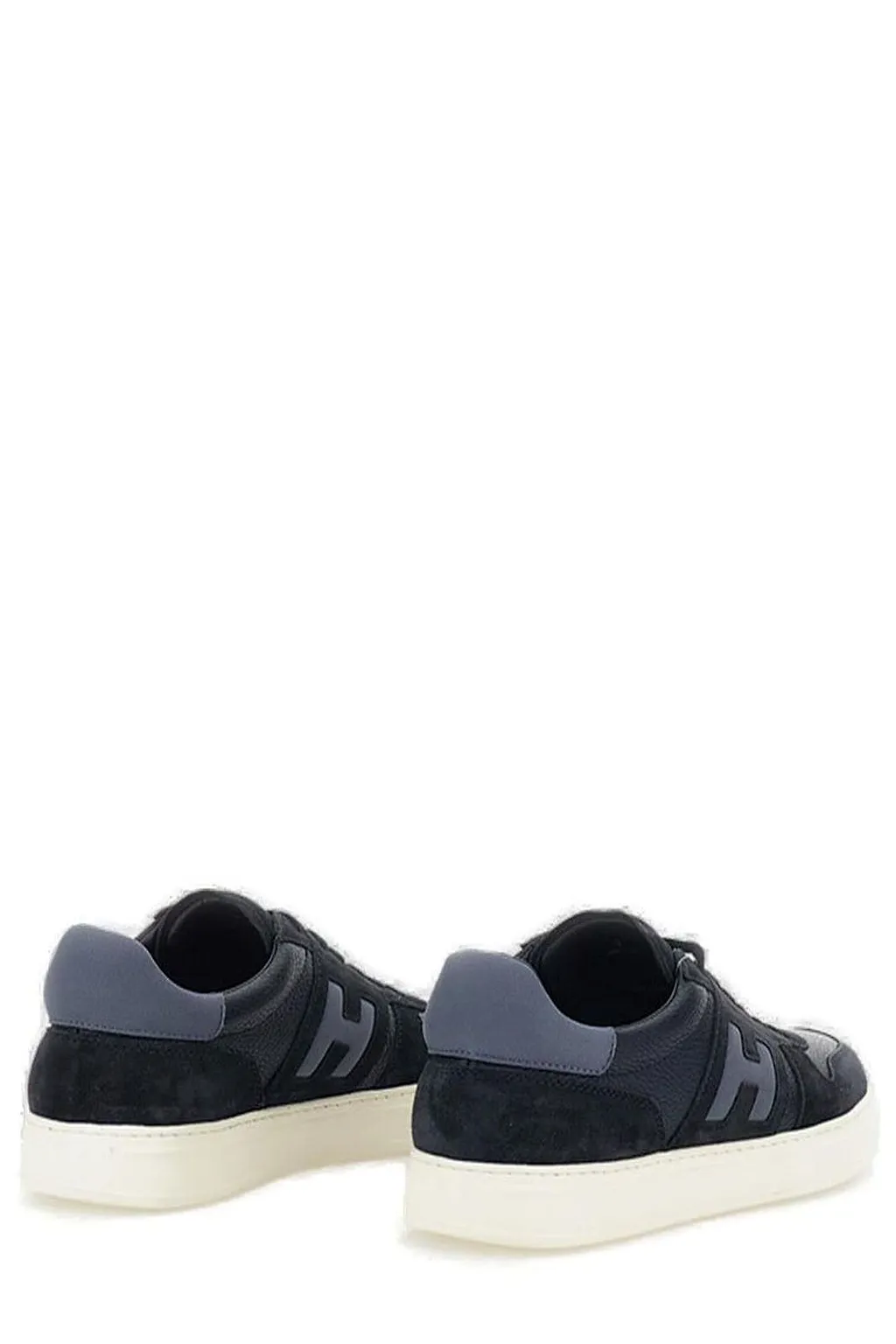 Hogan H-Tv Lace-Up Sneakers