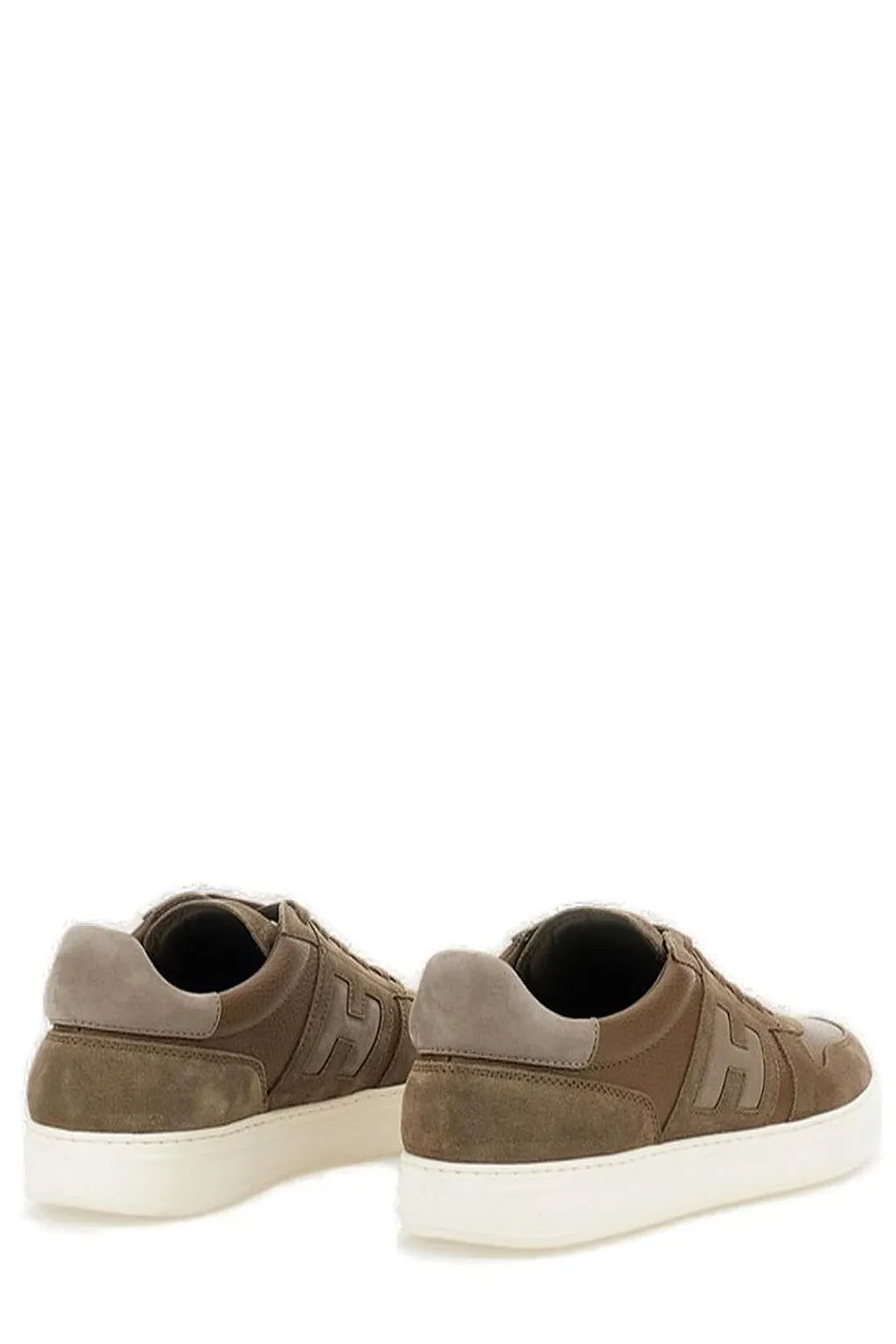 Hogan H-Tv Lace-Up Sneakers