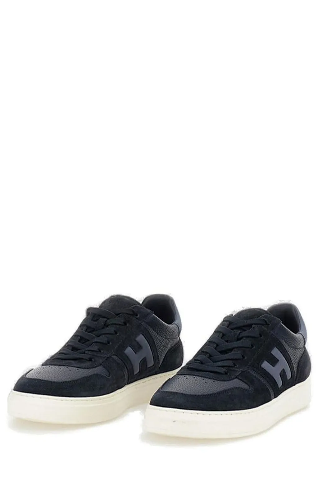 Hogan H-Tv Lace-Up Sneakers
