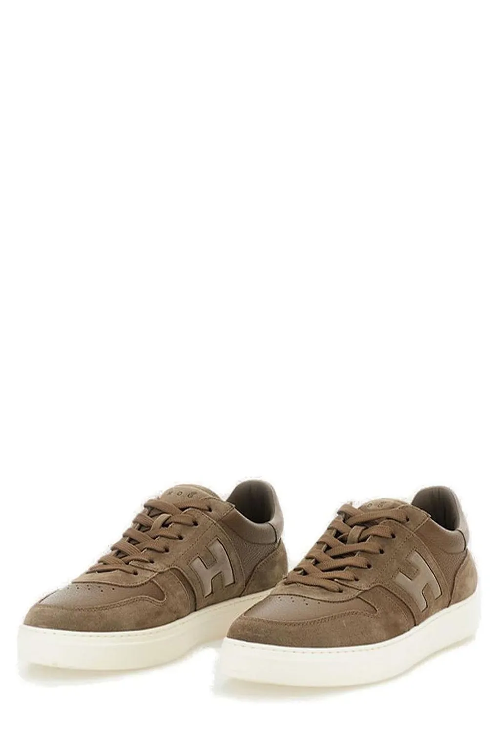 Hogan H-Tv Lace-Up Sneakers