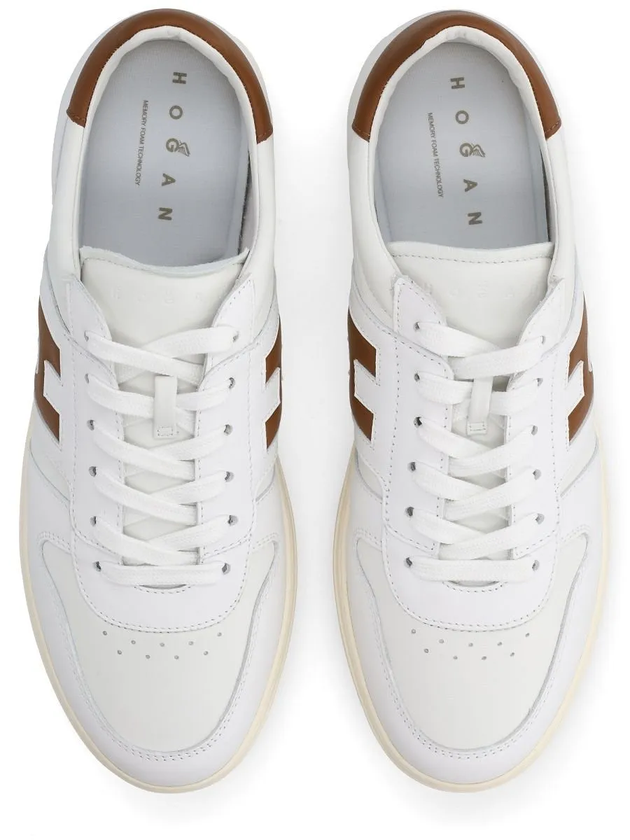 Hogan H630 Low-Top Sneakers