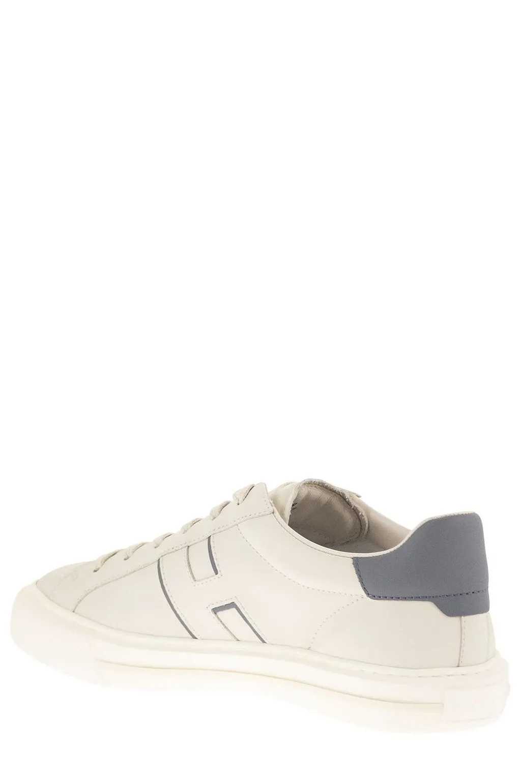 Hogan H691 H Stripe Low-Top Sneakers