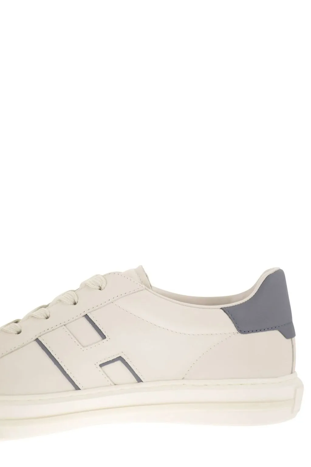 Hogan H691 H Stripe Low-Top Sneakers