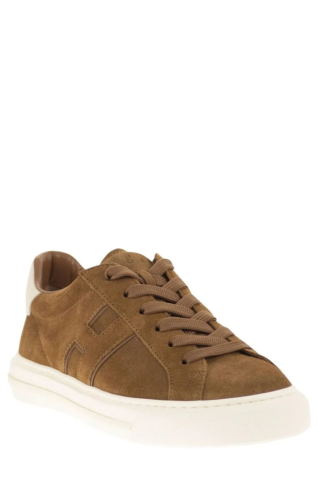 Hogan H691 Side H Patch Sneakers