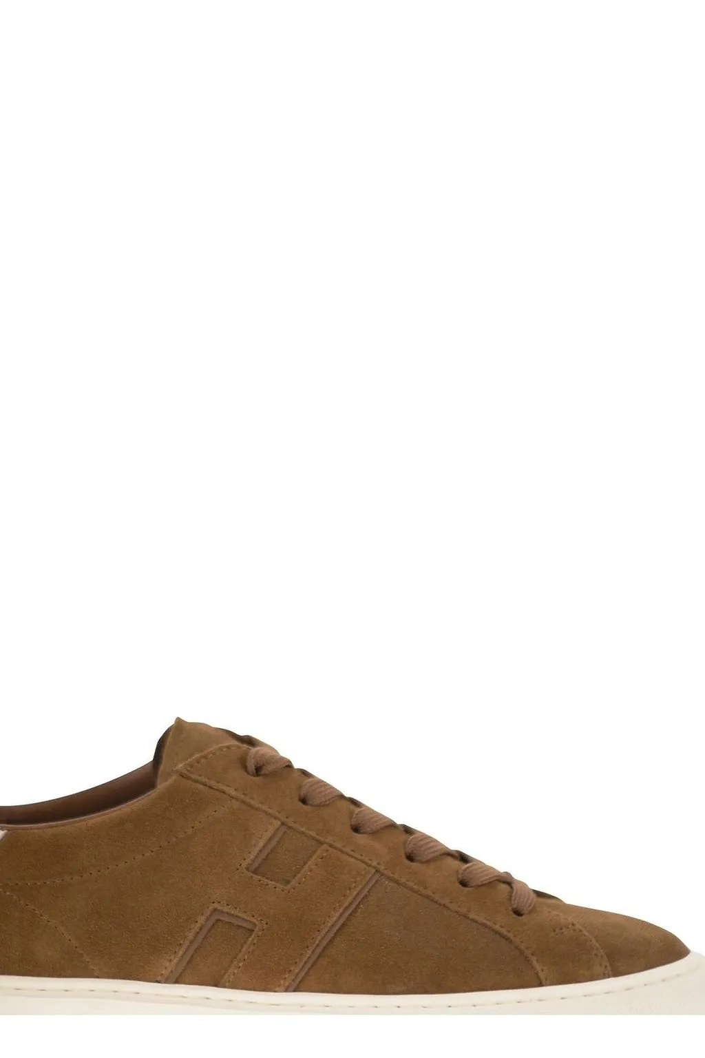 Hogan H691 Side H Patch Sneakers
