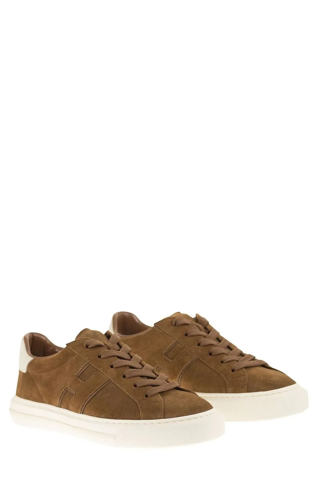 Hogan H691 Side H Patch Sneakers