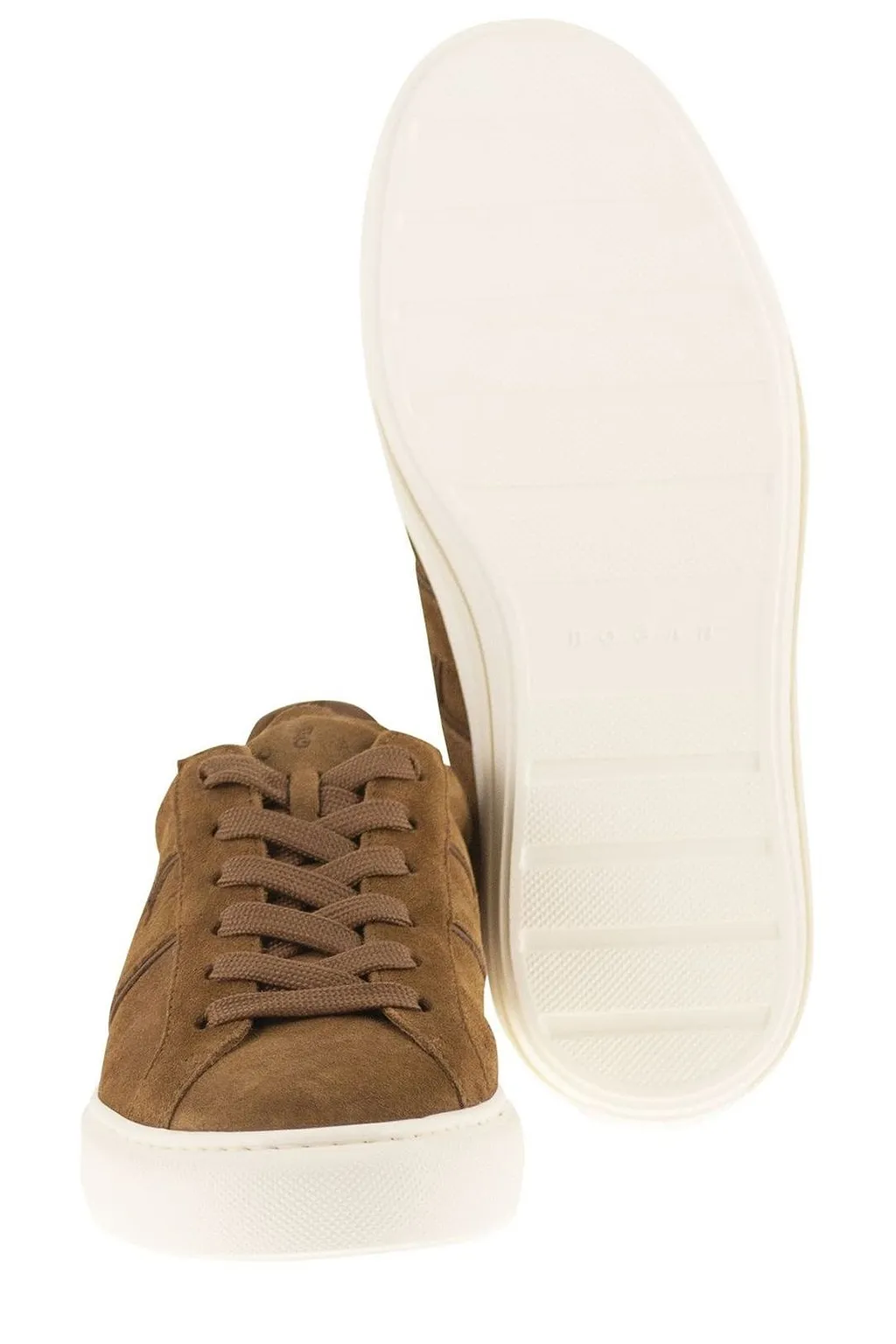 Hogan H691 Side H Patch Sneakers