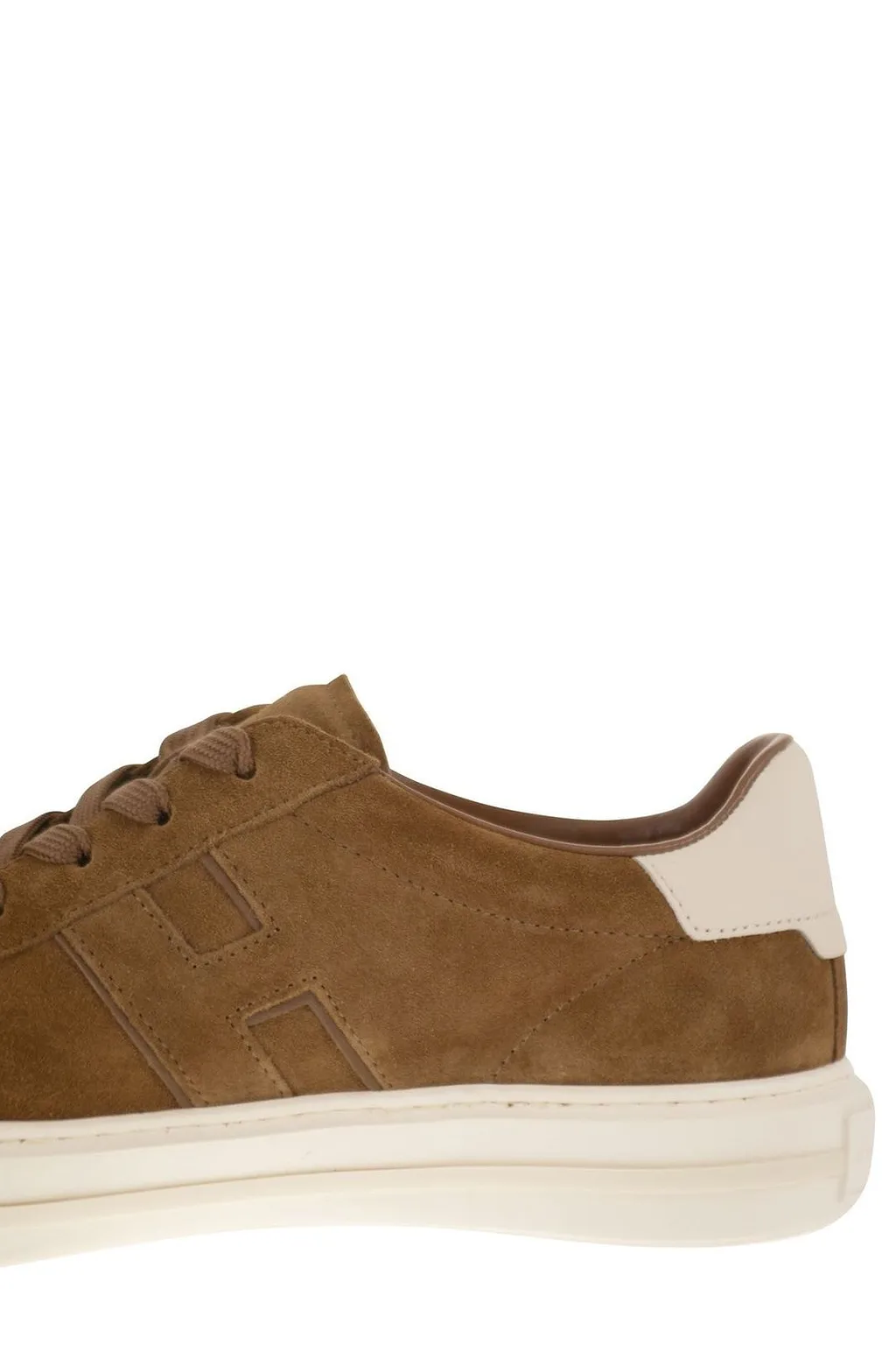 Hogan H691 Side H Patch Sneakers