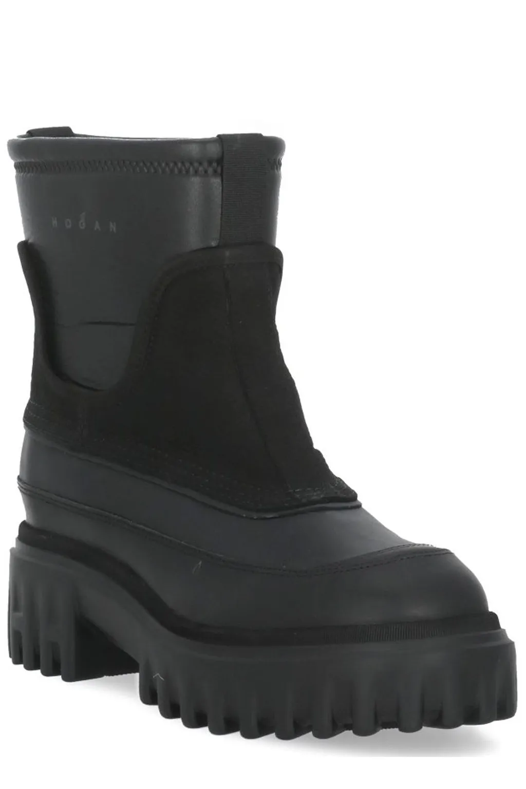 Hogan H700 Ankle Boots