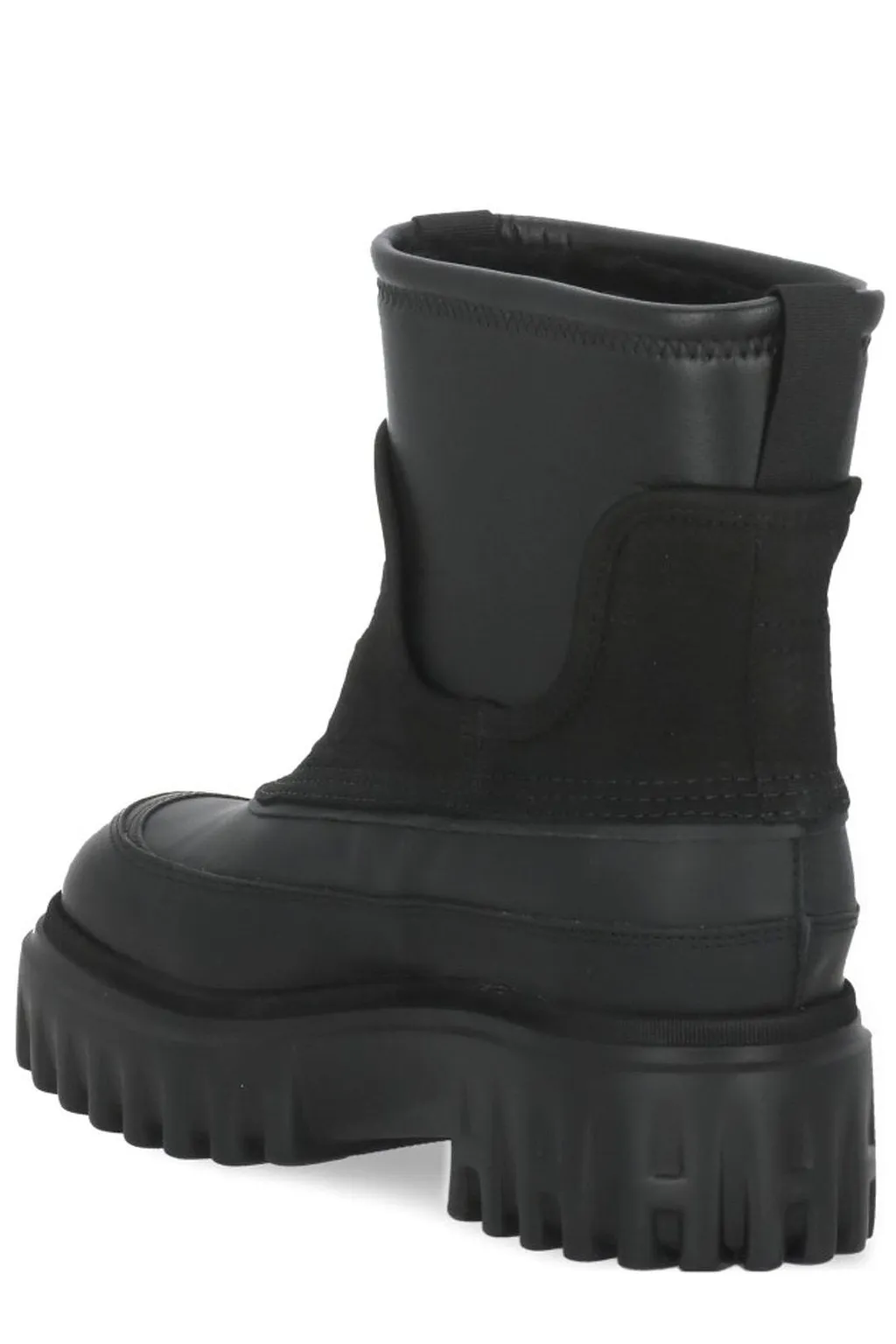 Hogan H700 Ankle Boots