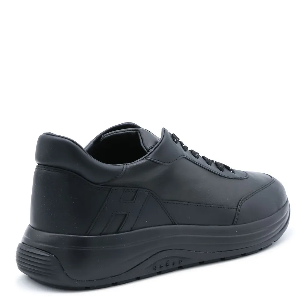 Hogan Hi-Light Chunky Sneakers