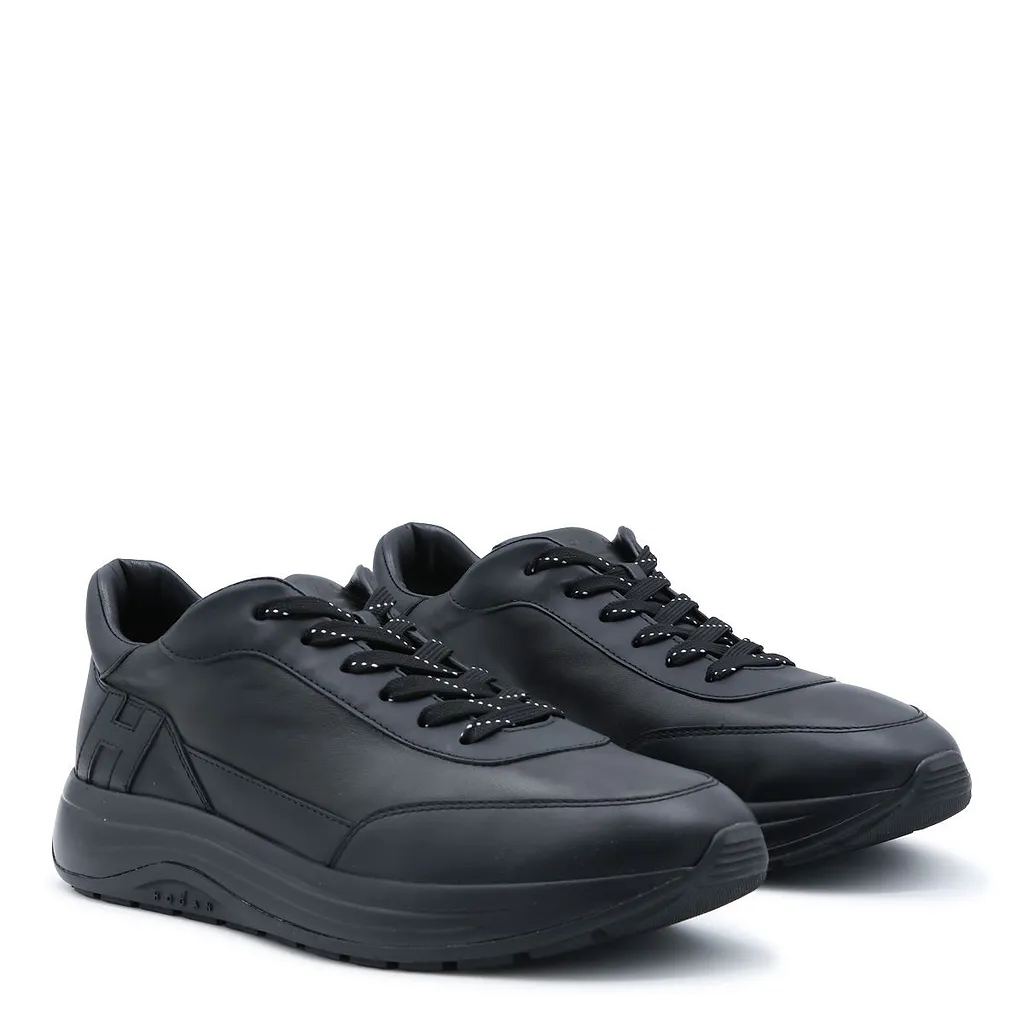 Hogan Hi-Light Chunky Sneakers