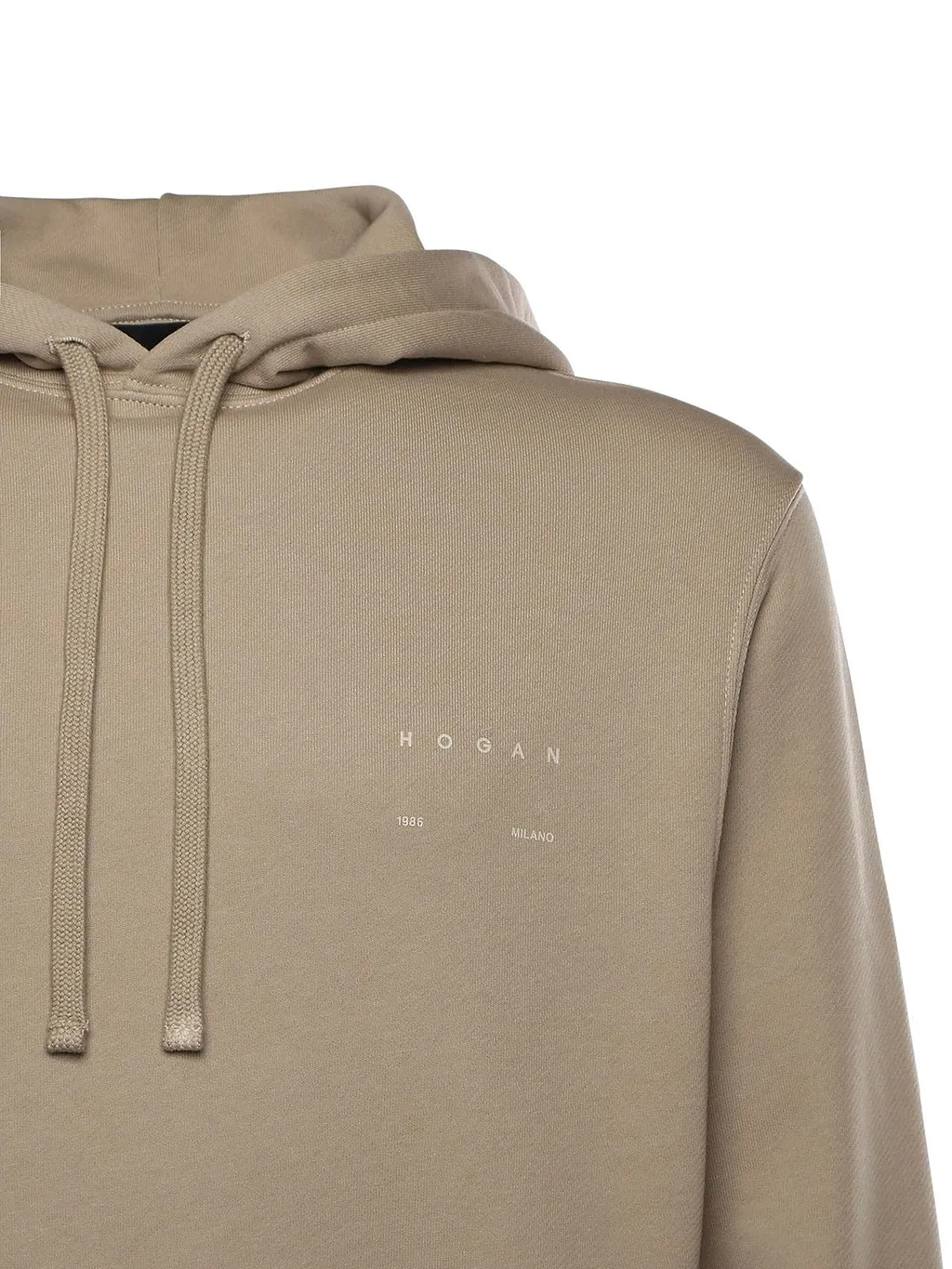 Hogan Hooded Sweatershirt