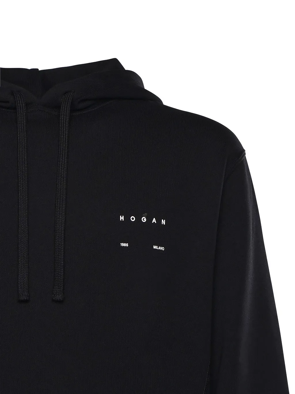 Hogan Hooded Sweatershirt