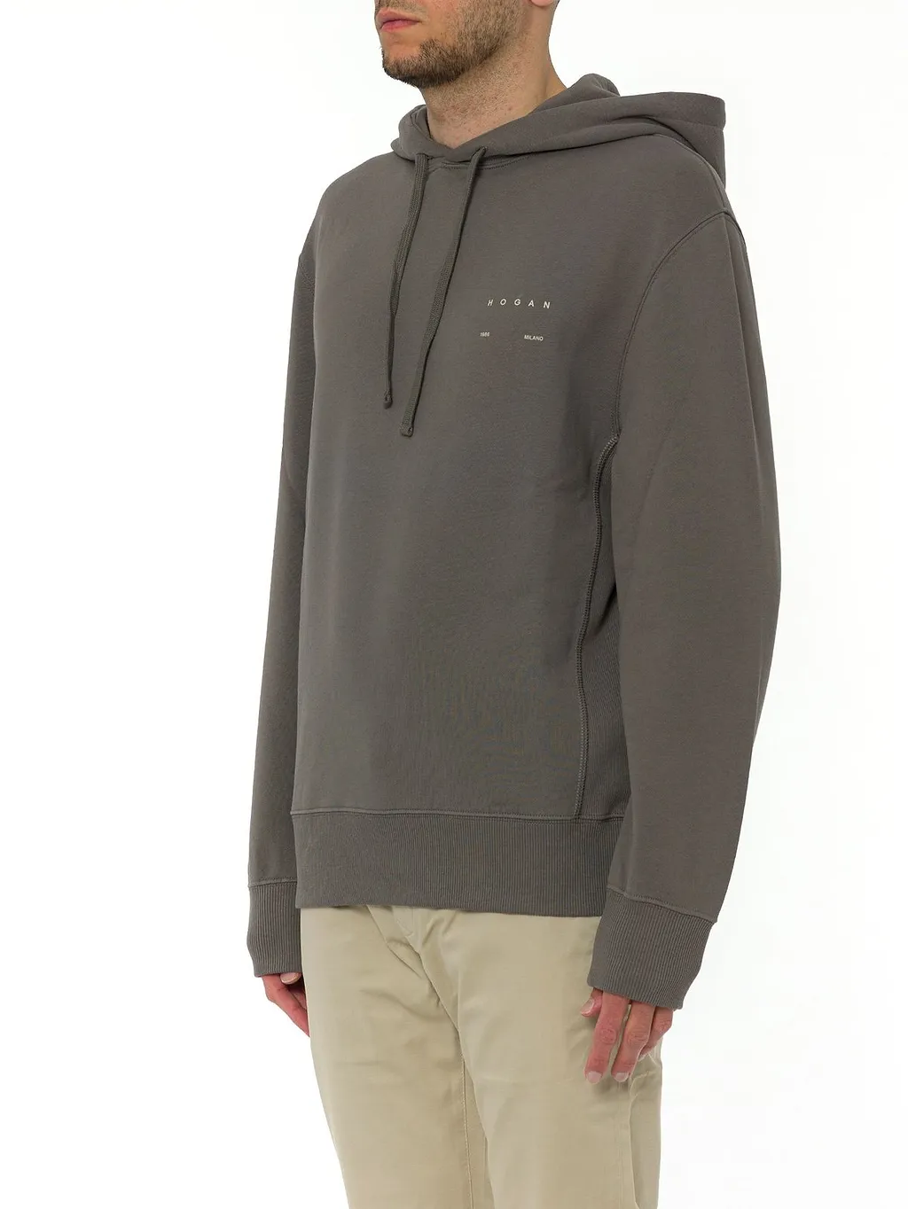 Hogan Hooded Sweatershirt