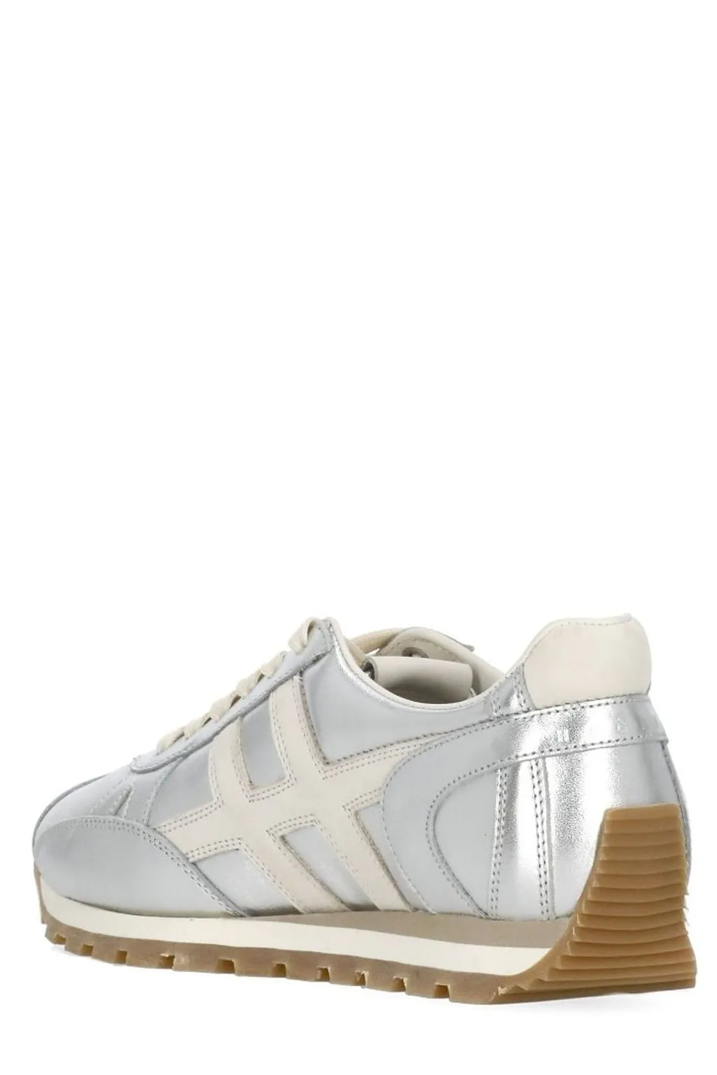 Hogan Logo Detail Low-Top Sneakers