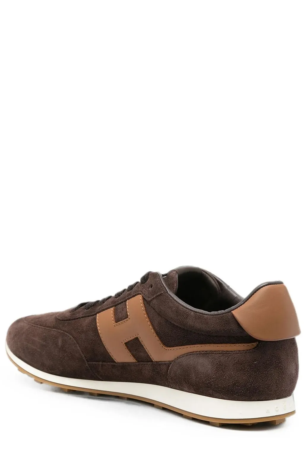 Hogan Logo Low-Top Sneakers