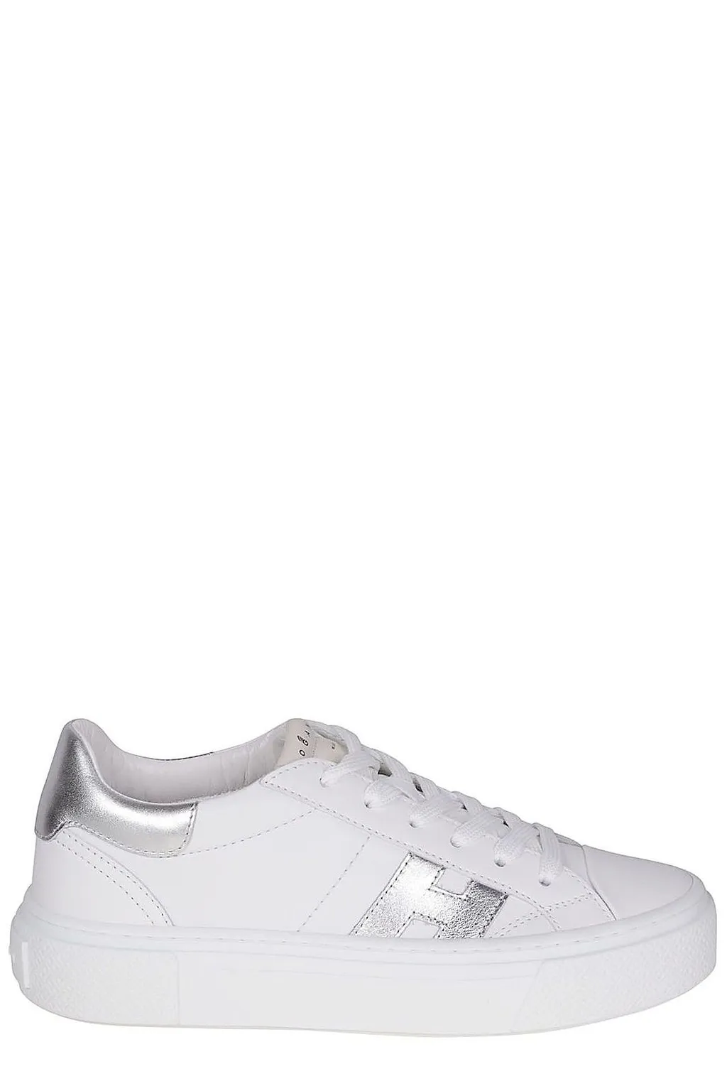 Hogan Crosswind Lace-Up Sneakers