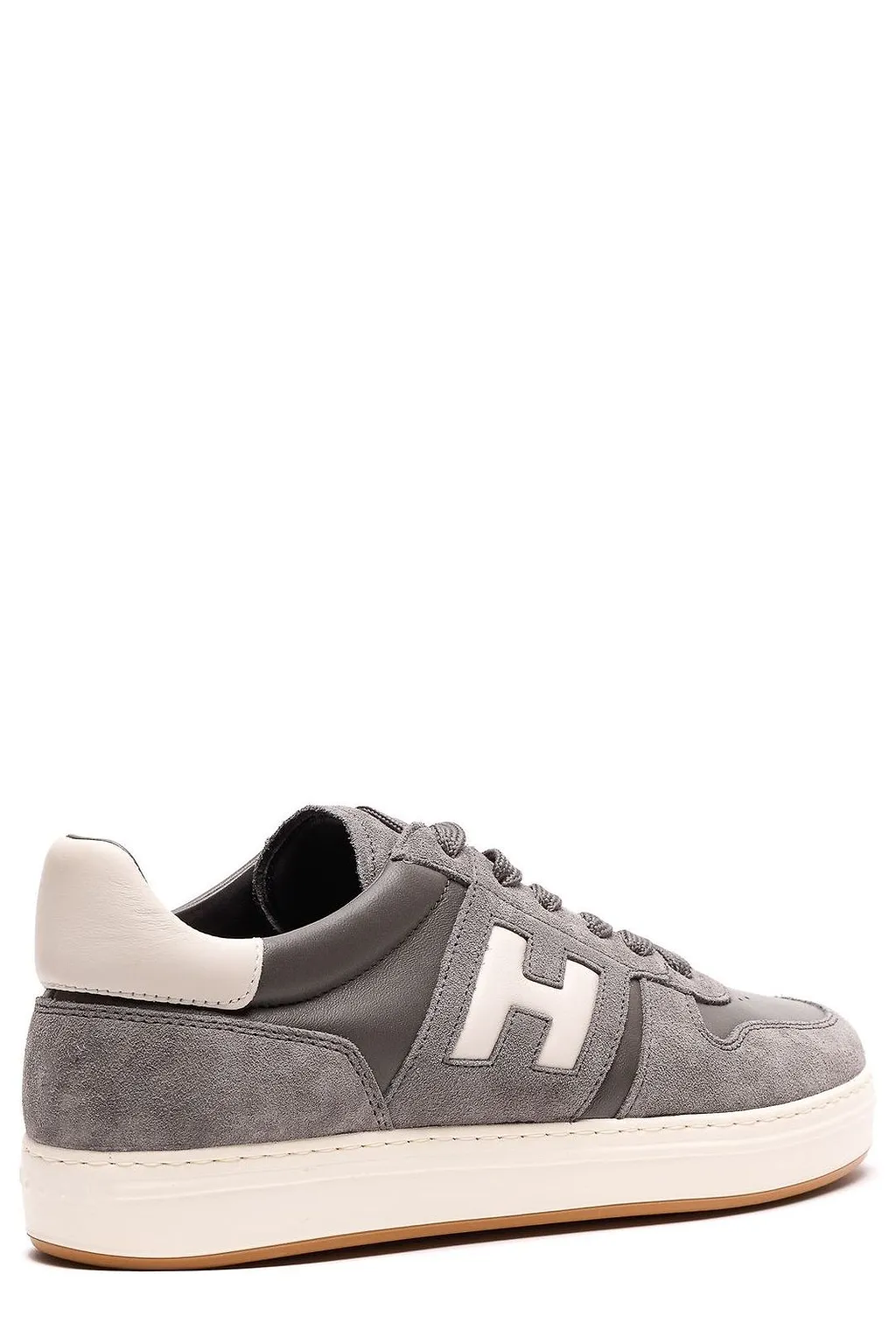 Hogan Low Top Lace-Up Sneakers