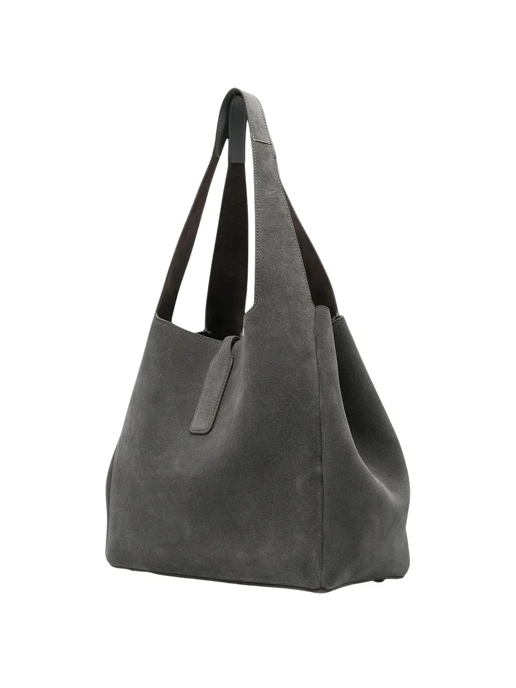 Hogan Logo Strap Tote Bag