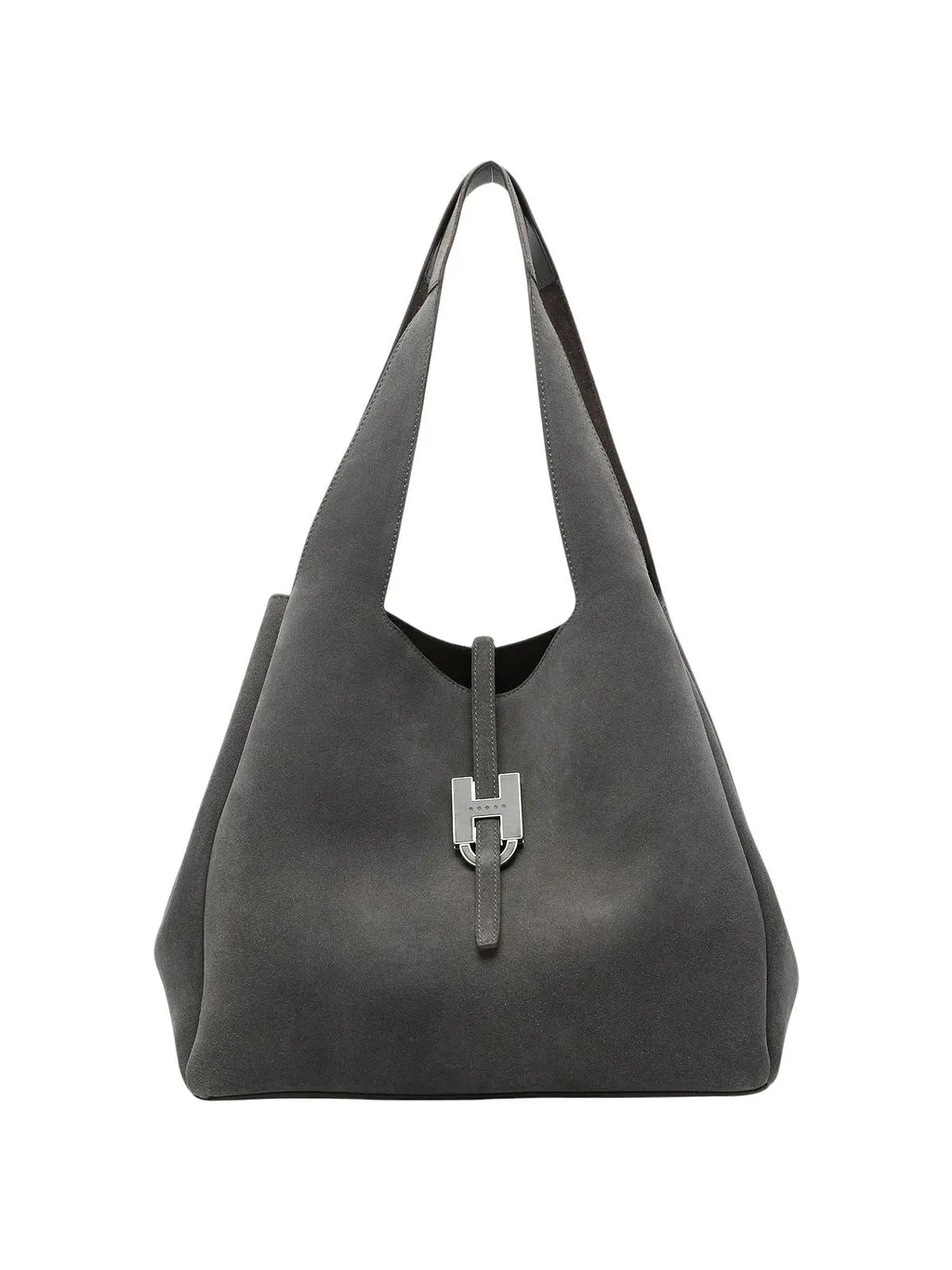 Hogan Logo Strap Tote Bag