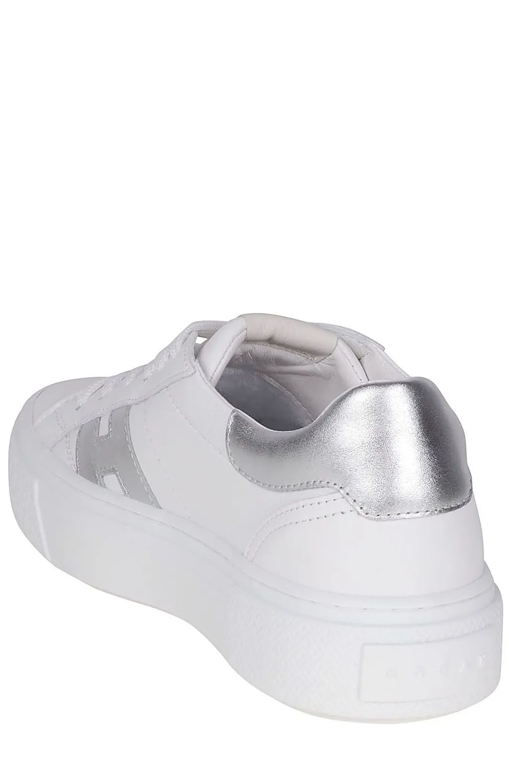 Hogan Crosswind Lace-Up Sneakers
