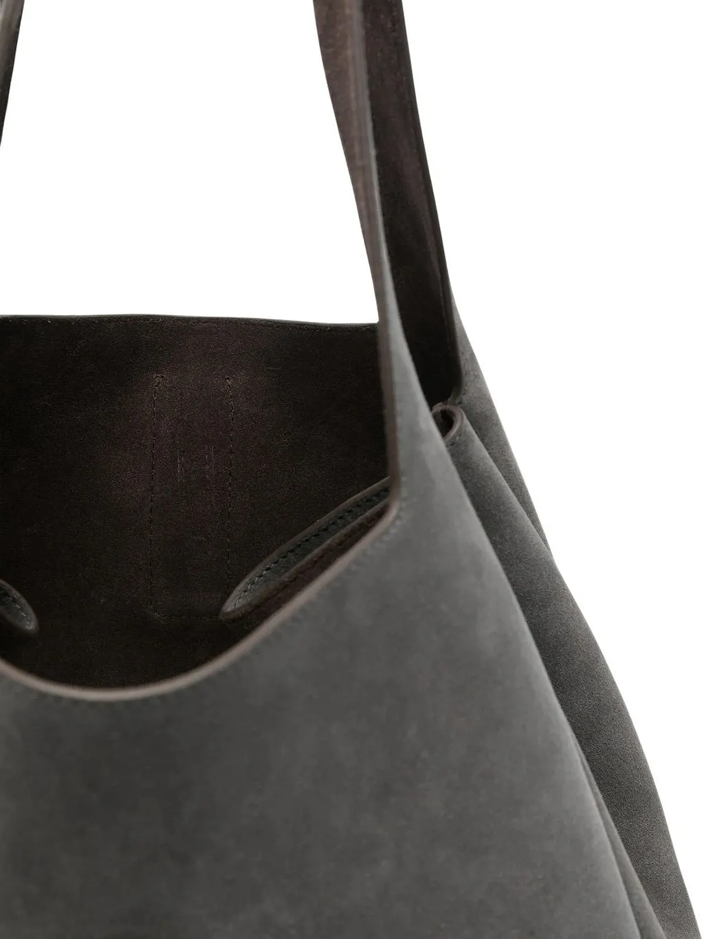 Hogan Logo Strap Tote Bag