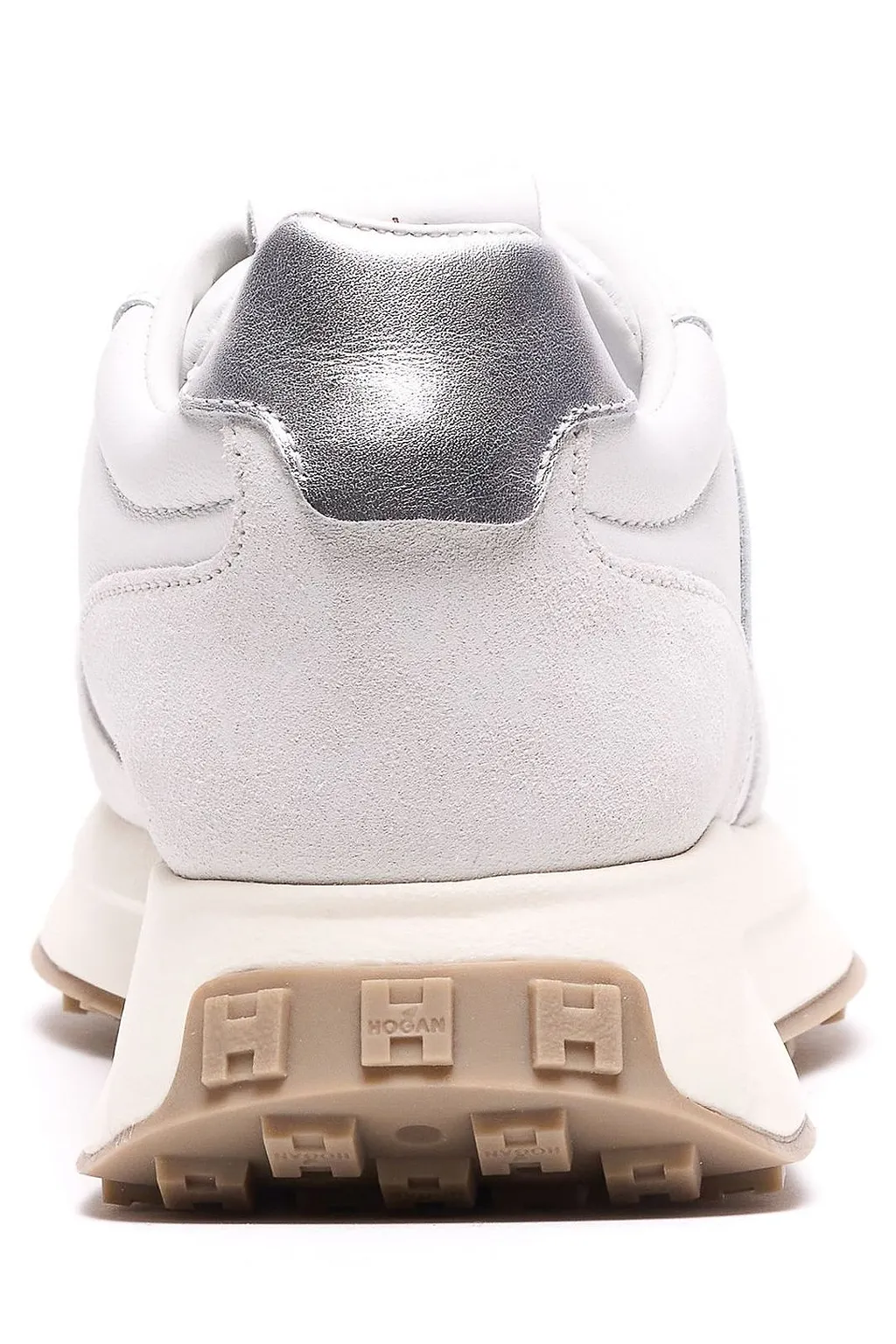 Hogan Low Top Lace-Up Sneakers